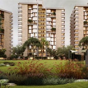 940 sq ft 2 BHK 2T East facing Apartment for sale at Rs 2.35 crore in Jyoti Sukriti in Goregaon East, Mumbai