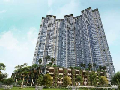 950 sq ft 3 BHK 2T NorthEast facing Apartment for sale at Rs 1.90 crore in Wadhwa Atmosphere Phase 1 in Mulund West, Mumbai