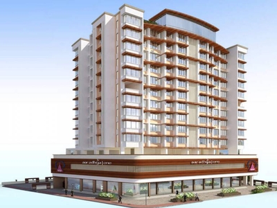 982 sq ft 2 BHK 2T Apartment for rent in MICL Aaradhya One at Chembur, Mumbai by Agent Sarvam Properties