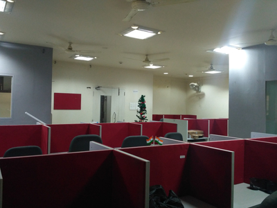 Office Space 995 Sq.ft. for Rent in