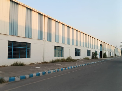 Factory 150 Sq. Yards for Rent in Jhilmil Industrial Area, Delhi