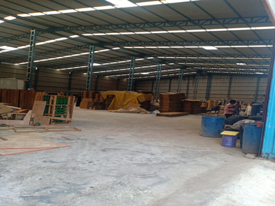 Factory 20000 Sq.ft. for Rent in Nana Chiloda, Ahmedabad