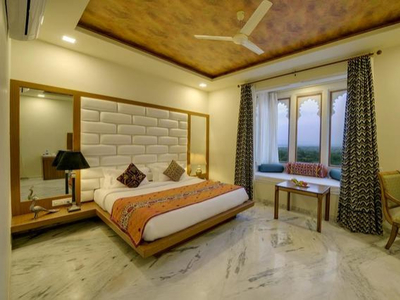 Hotels 250 Sq.ft. for Rent in Atalla Chungi, Vrindavan