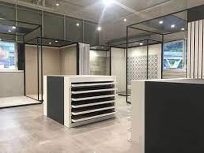 Showroom 1500 Sq.ft. for Rent in