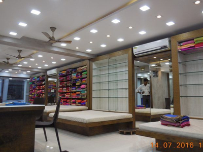 Showroom 500 Sq.ft. for Rent in Niranjanpur, Dehradun