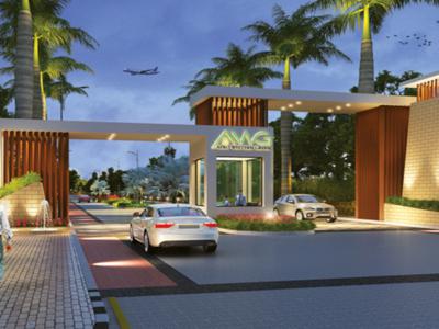 Aero Western Green in Near Jewar Airport At Yamuna Expressway, Greater Noida