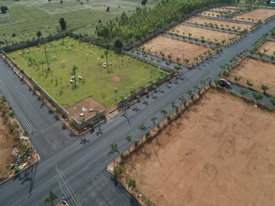 New Pioneer Nagar in Veerapandi Pirivu, Coimbatore