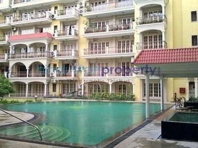 2 BHK Flat / Apartment For RENT 5 mins from Dona Paula