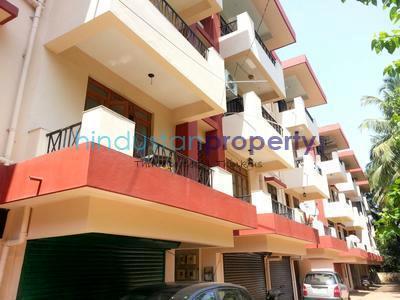 2 BHK Flat / Apartment For RENT 5 mins from Siolim