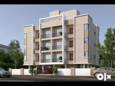 1 bhk flats available in talegoan dhabhade at prime location