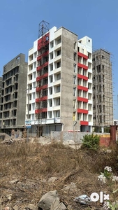 1 BHK for sell at 37 lacs including all