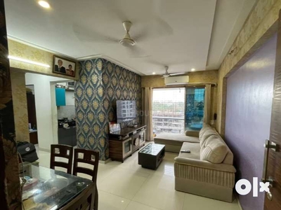 1 BHK FURNISHED FLAT FOR SALE IN VASAI EAST