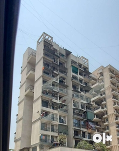 1 bhk property for sale G plus 12 at ulwe sector 17