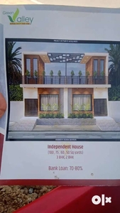 1 Bhk Ready To Move Independent house villa Available Achheja