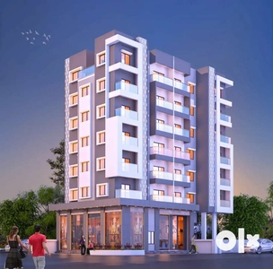 1 bhk spacious flats available in talegoan at prime location