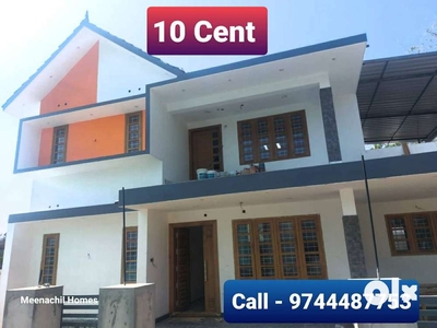 10 Cent , Branded New House For Sale , Pala Town
