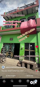 100 gaj house in budget for sell only in 29 lakhs