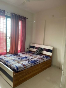 1000 sq ft 2 BHK 2T Apartment for rent in Suyog Space Phase I at Wakad, Pune by Agent Parag