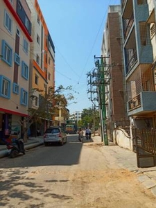 1050 sq ft 2 BHK 2T BuilderFloor for sale at Rs 56.00 lacs in Independent ground and two store building 2BHK available for sale in JP Nagar Phase 7, Bangalore