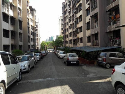 1080 sq ft 2 BHK 2T Apartment for rent in Madhav Shristi at Kalyan West, Mumbai by Agent Dream House Property Consultants