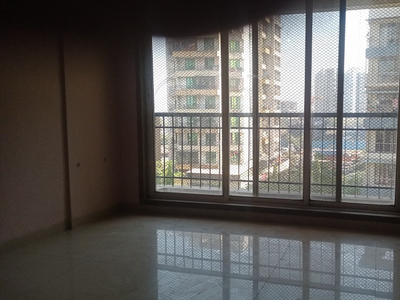 1100 sq ft 2 BHK 2T Apartment for rent in Bathija Siddhivinayak Twins at Kalamboli, Mumbai by Agent karuna real estate
