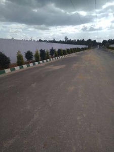 1115 sq ft East facing Plot for sale at Rs 17.85 lacs in Green Acres BMRDA approved plot for sale in Chandapura, Bangalore