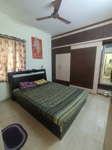 1200 sq ft 2 BHK 2T Apartment for rent in Project at Thanisandra, Bangalore by Agent Kundana Property Consultancy