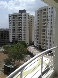 1200 sq ft 2 BHK 2T Apartment for rent in Vascon Forest County at Kharadi, Pune by Agent Sai Real Estate