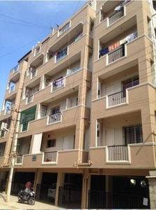 1200 sq ft 2 BHK 2T North facing Apartment for sale at Rs 53.00 lacs in Project in Horamavu, Bangalore
