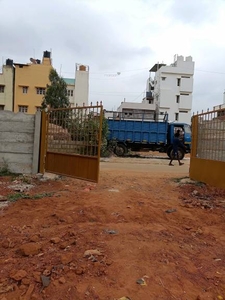 1200 sq ft Completed property Plot for sale at Rs 78.00 lacs in Project in Yelahanka New Town, Bangalore