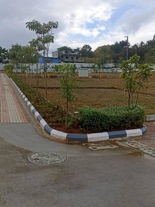 1200 sq ft East facing Plot for sale at Rs 1.56 crore in Blossom Park plots for sale in Banashankari 3rd Stage Banashankari, Bangalore