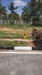 1200 sq ft East facing Plot for sale at Rs 21.59 lacs in JR COCONEST BMRDA Approved residential plots for sale in Chandapura Anekal Road, Bangalore