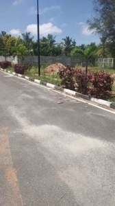 1200 sq ft East facing Plot for sale at Rs 21.60 lacs in jr COCONEST rESIDENTIAL PLOTS FOR SALE in Chandapura Anekal Road, Bangalore