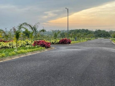 1200 sq ft East facing Plot for sale at Rs 33.00 lacs in Honey Dell residential plot for sale in Sarjapur main road, Bangalore