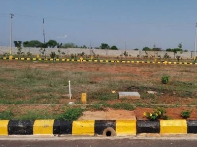 1200 sq ft North facing Plot for sale at Rs 15.61 lacs in Aashritha Aspire plots for sale in Chandapura Anekal Road, Bangalore