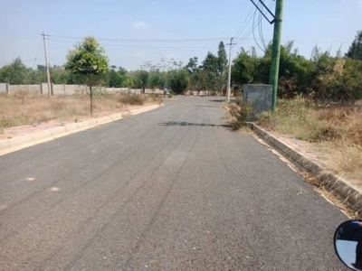 1200 sq ft North facing Plot for sale at Rs 21.61 lacs in Green acres BMRDA Approved Residential plot for sale in Chandapura Anekal Road, Bangalore