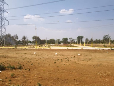 1200 sq ft Plot for sale at Rs 20.39 lacs in Project in Hemmigepura, Bangalore