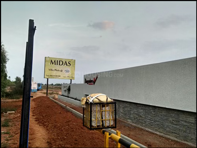 1200 sq ft Plot for sale at Rs 22.20 lacs in Artha Midas Plots in Hoskote, Bangalore