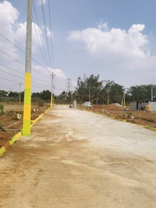 1200 sq ft Plot for sale at Rs 23.99 lacs in Project in Hemmigepura, Bangalore