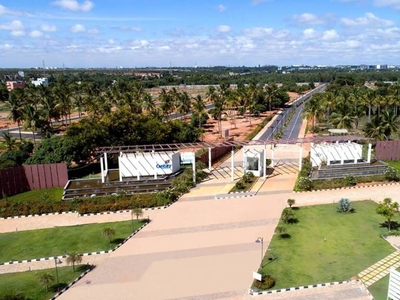 1200 sq ft Plot for sale at Rs 66.99 lacs in Century Sports Village in Devanahalli, Bangalore