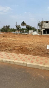 1200 sq ft West facing Plot for sale at Rs 84.00 lacs in Provident Woodfield in Jigani, Bangalore