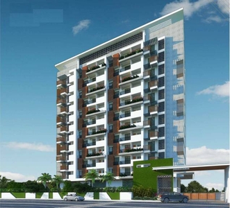 1225 sq ft 2 BHK Under Construction property Apartment for sale at Rs 1.78 crore in GP Aditya in Koramangala, Bangalore