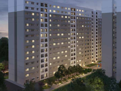 1240 sq ft 2 BHK 2T Apartment for rent in Sobha Dream Acres at Varthur, Bangalore by Agent Fortune Homes