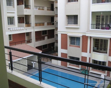 1243 sq ft 2 BHK 2T Apartment for rent in VRR Heritage I at Mahadevapura, Bangalore by Agent Fortune Homes