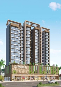 1250 sq ft 2 BHK 2T Apartment for rent in Qualitas La Palacio at Ulwe, Mumbai by Agent Shree Siddhivinayak Real Estate
