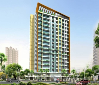 1250 sq ft 3 BHK 3T Apartment for rent in RNA Sagar at Ghatkopar East, Mumbai by Agent Sarvam Properties