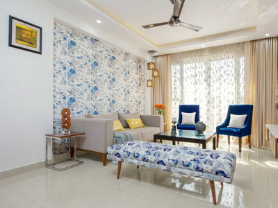 1290 sq ft 3 BHK 2T Apartment for rent in Project at Thane West, Mumbai by Agent OM SAI PROPERTIES