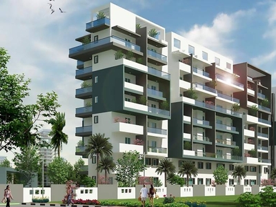 1300 sq ft 2 BHK 3T Apartment for rent in Srinivasa Classic at Sarjapur Road Till Wipro, Bangalore by Agent seller