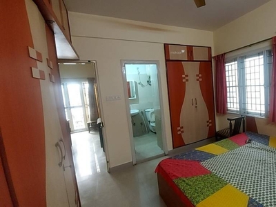 1325 sq ft 2 BHK 2T Apartment for rent in Maithri Shilphitha Splendour at Mahadevapura, Bangalore by Agent SLN PROPERTIES
