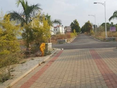 1350 sq ft East facing Plot for sale at Rs 62.11 lacs in JR green Park plots for sale in Chandapura Anekal Road, Bangalore